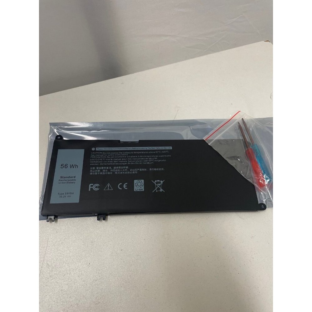 Laptop battery